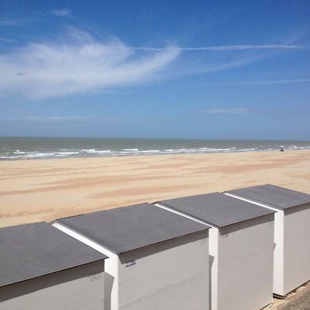 Maison De Vacances A Westende Villa Middelkerke Exterior photo