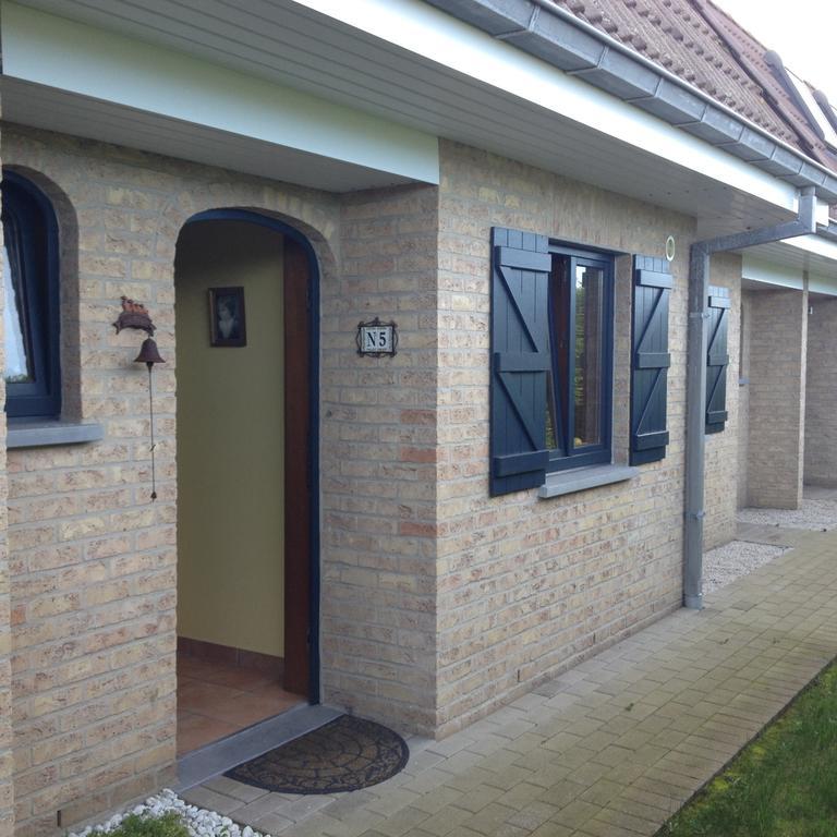 Maison De Vacances A Westende Villa Middelkerke Exterior photo