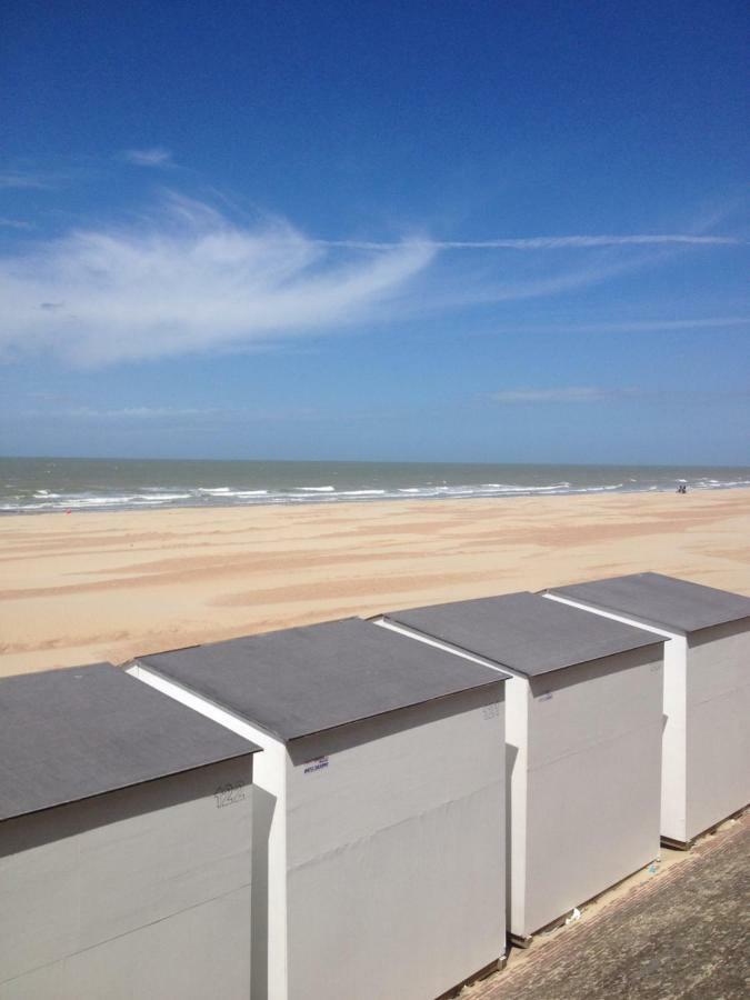 Maison De Vacances A Westende Villa Middelkerke Exterior photo